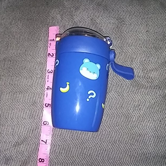New small Kids water cup with straw - Picture 4 of 5